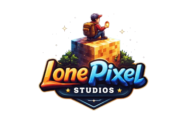 Lone Pixel Studios logo
